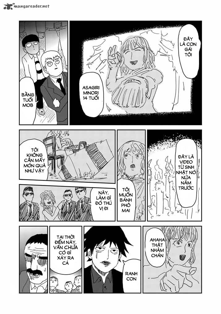 Mob Psycho 100 Chapter 59 - Trang 2