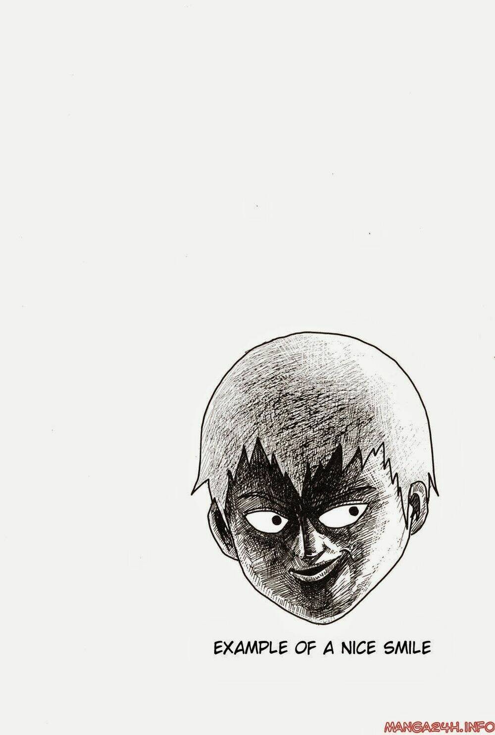 Mob Psycho 100 Chapter 6 - Trang 2