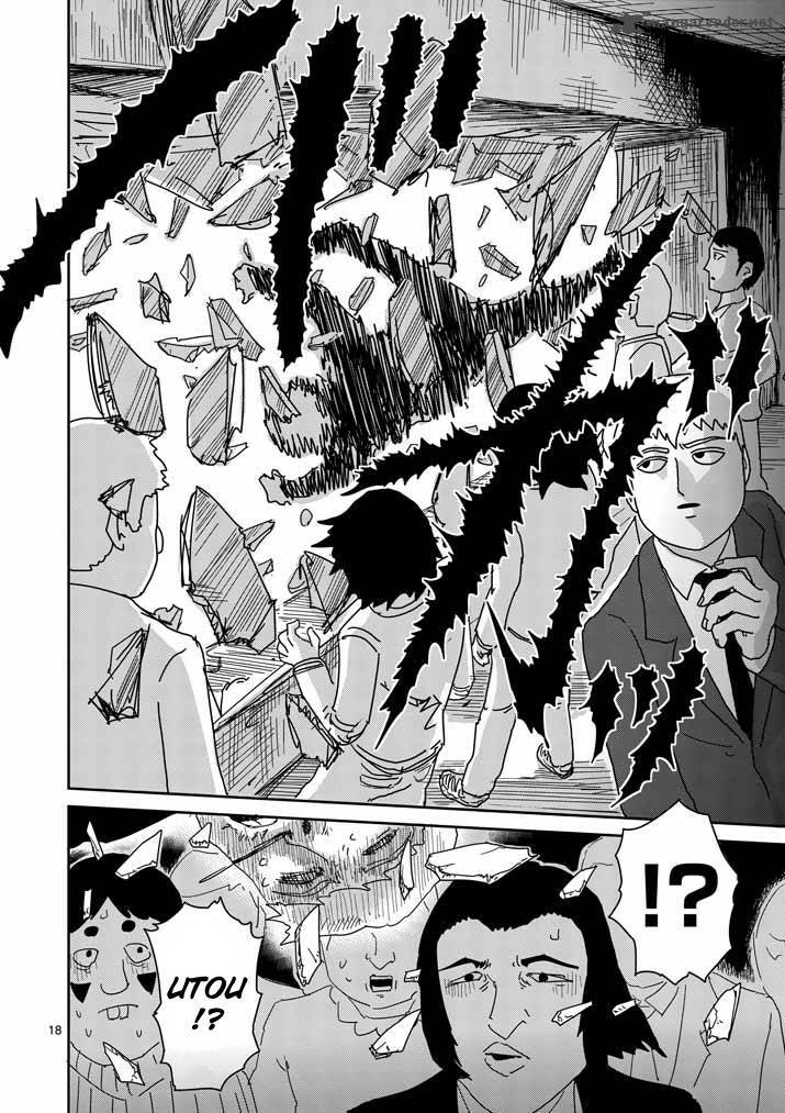 Mob Psycho 100 Chapter 60 - Trang 2