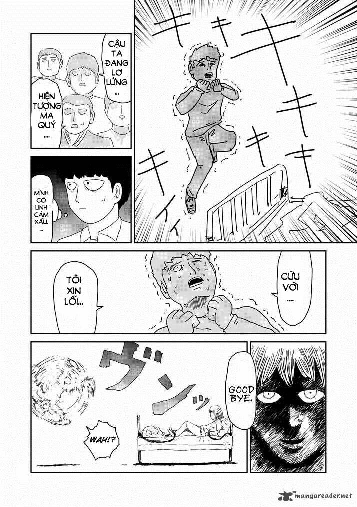 Mob Psycho 100 Chapter 61 - Trang 2