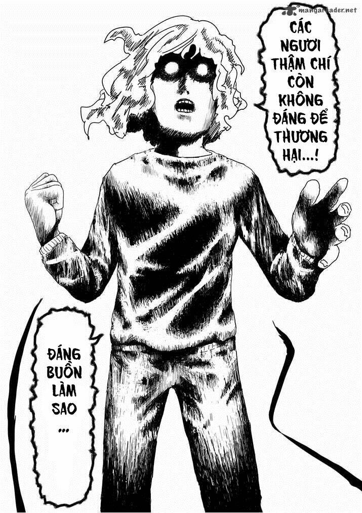 Mob Psycho 100 Chapter 61 - Trang 2
