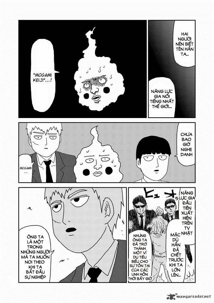 Mob Psycho 100 Chapter 61 - Trang 2