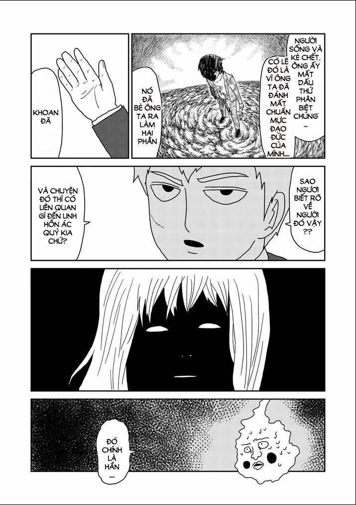 Mob Psycho 100 Chapter 61 - Trang 2