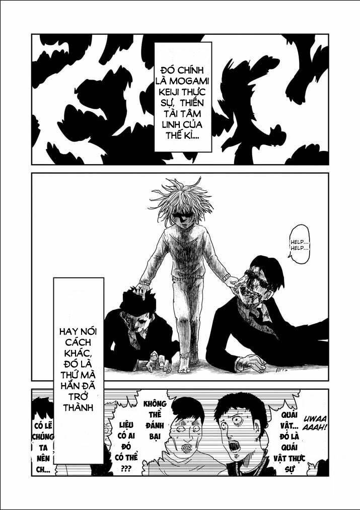Mob Psycho 100 Chapter 61 - Trang 2