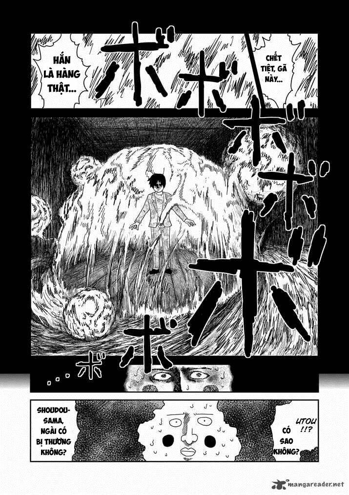 Mob Psycho 100 Chapter 61 - Trang 2