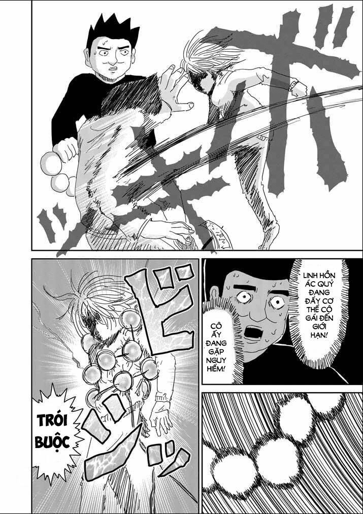 Mob Psycho 100 Chapter 61 - Trang 2