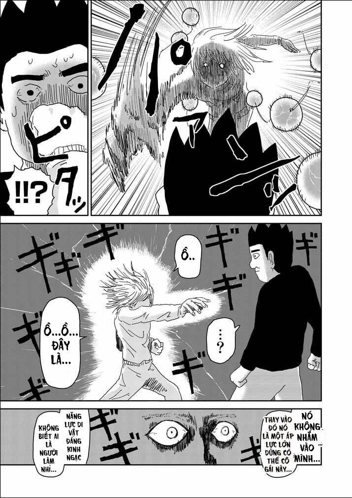Mob Psycho 100 Chapter 61 - Trang 2