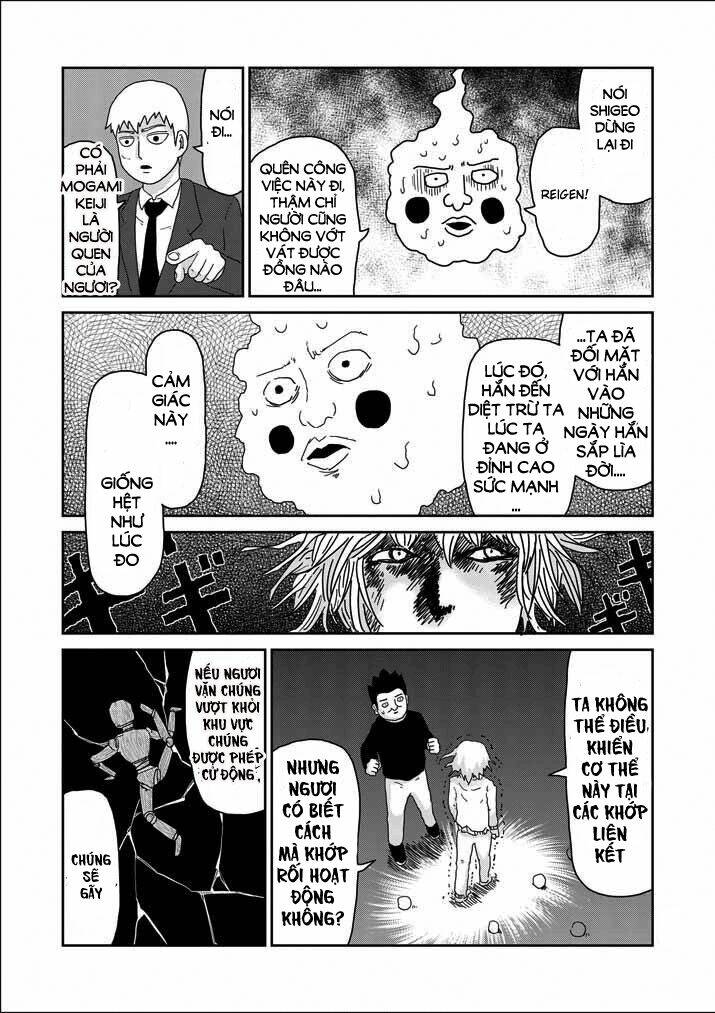 Mob Psycho 100 Chapter 61 - Trang 2