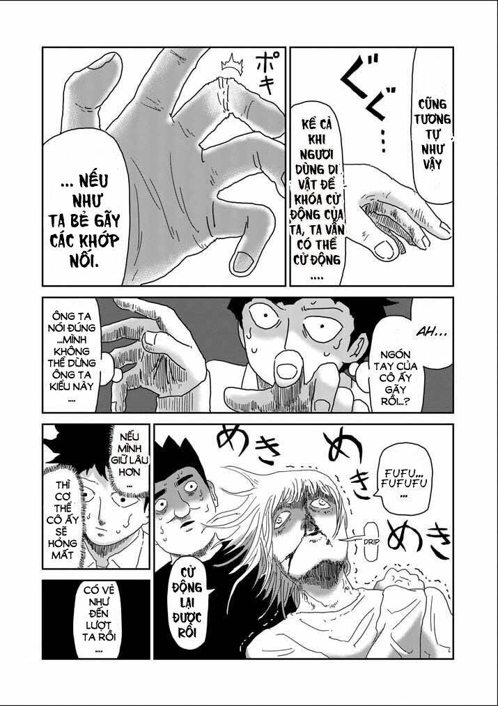 Mob Psycho 100 Chapter 61 - Trang 2