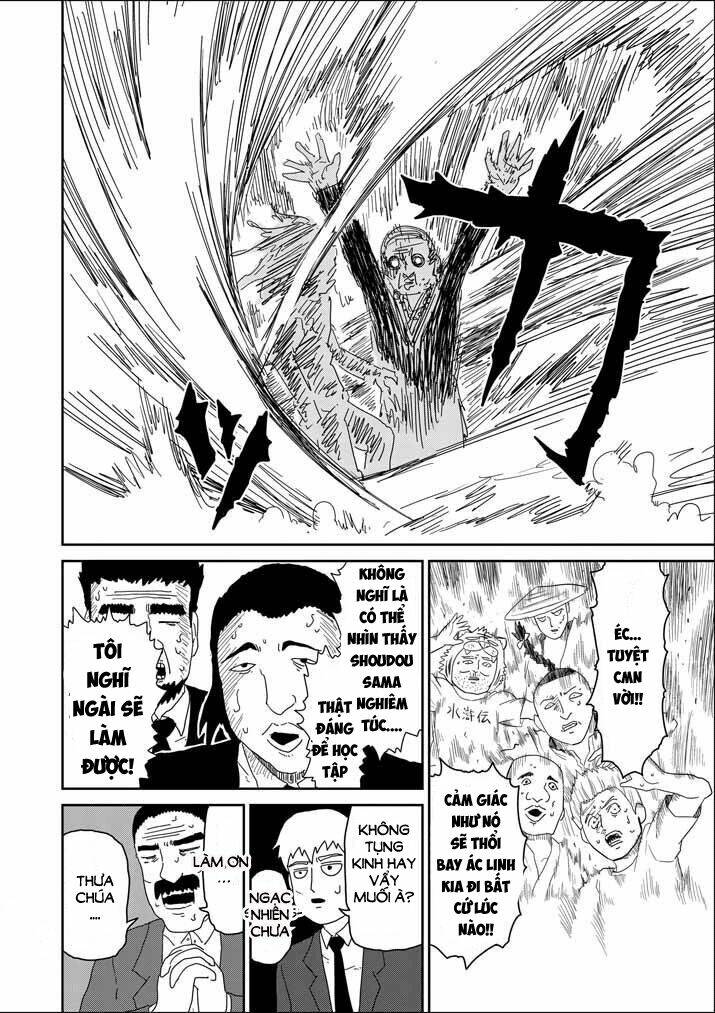 Mob Psycho 100 Chapter 61 - Trang 2