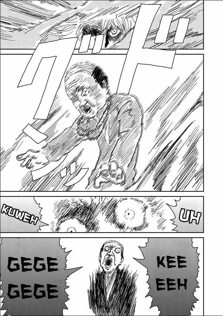 Mob Psycho 100 Chapter 61 - Trang 2