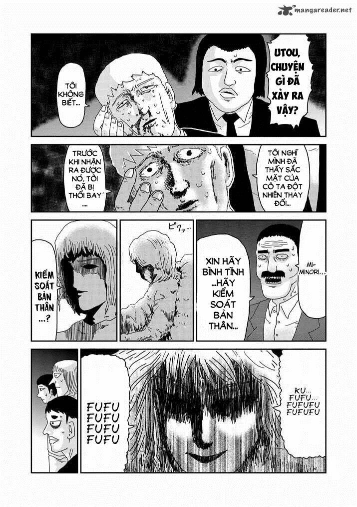 Mob Psycho 100 Chapter 61 - Trang 2