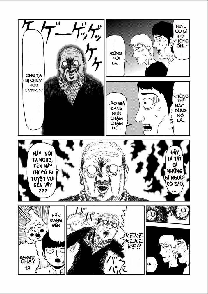 Mob Psycho 100 Chapter 61 - Trang 2