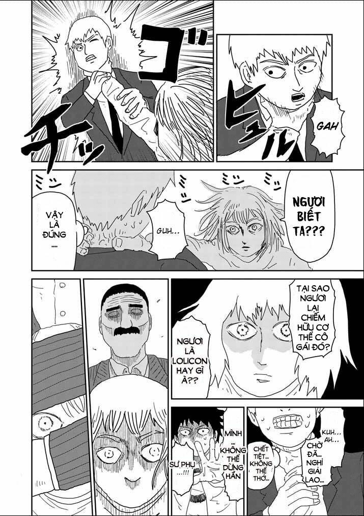 Mob Psycho 100 Chapter 61 - Trang 2