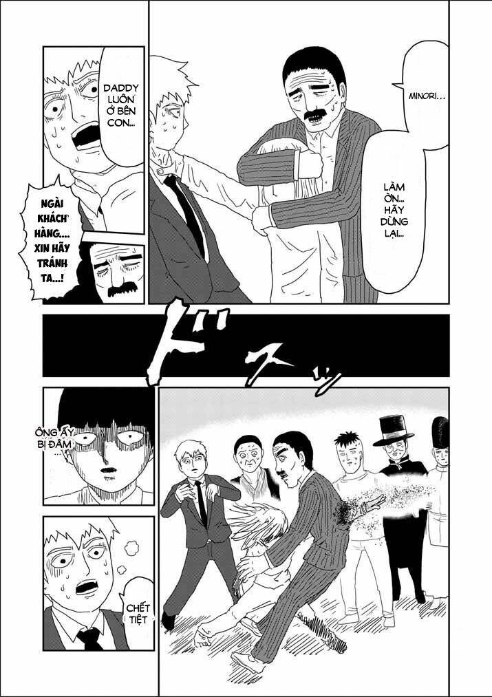 Mob Psycho 100 Chapter 61 - Trang 2