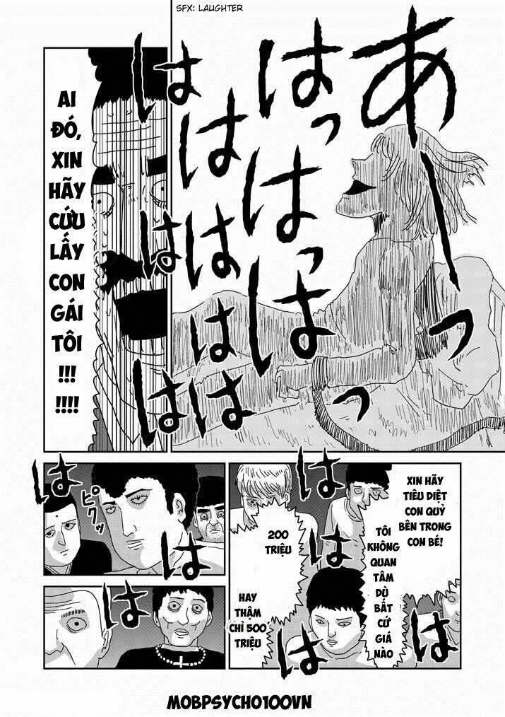 Mob Psycho 100 Chapter 61 - Trang 2
