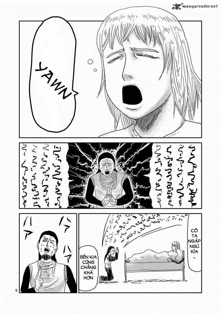 Mob Psycho 100 Chapter 61 - Trang 2
