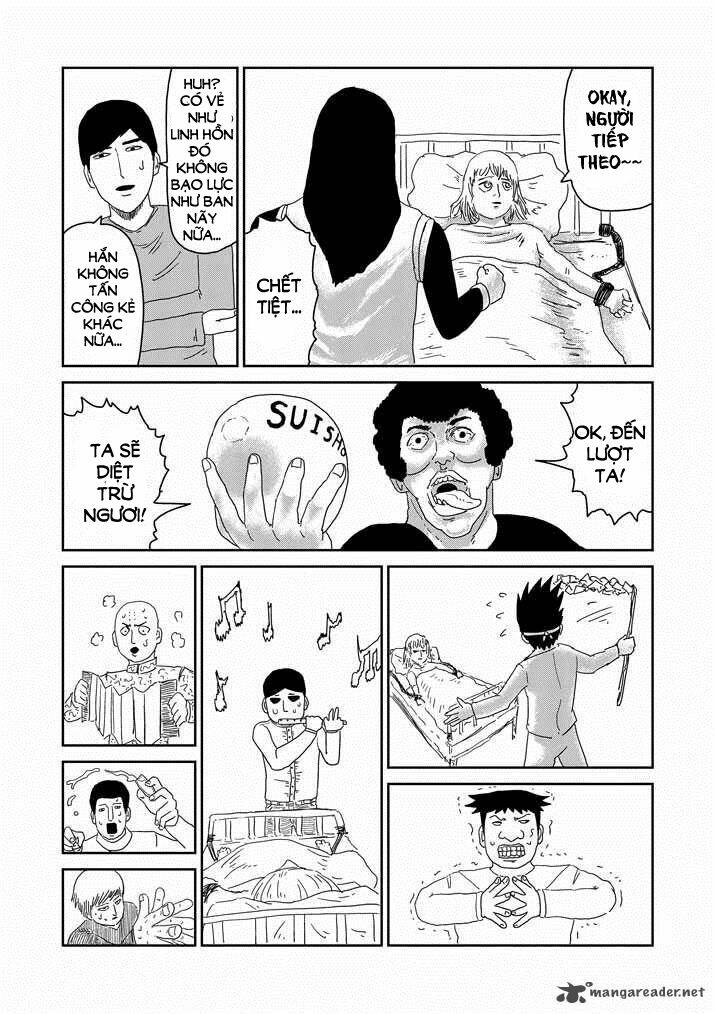 Mob Psycho 100 Chapter 61 - Trang 2