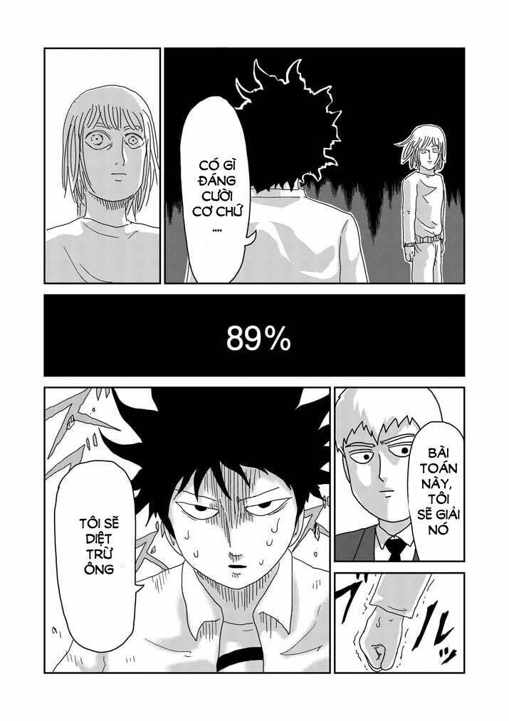 Mob Psycho 100 Chapter 62 - Trang 2