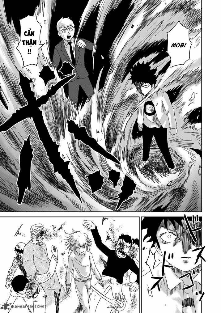 Mob Psycho 100 Chapter 62 - Trang 2