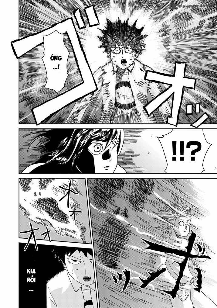 Mob Psycho 100 Chapter 62 - Trang 2