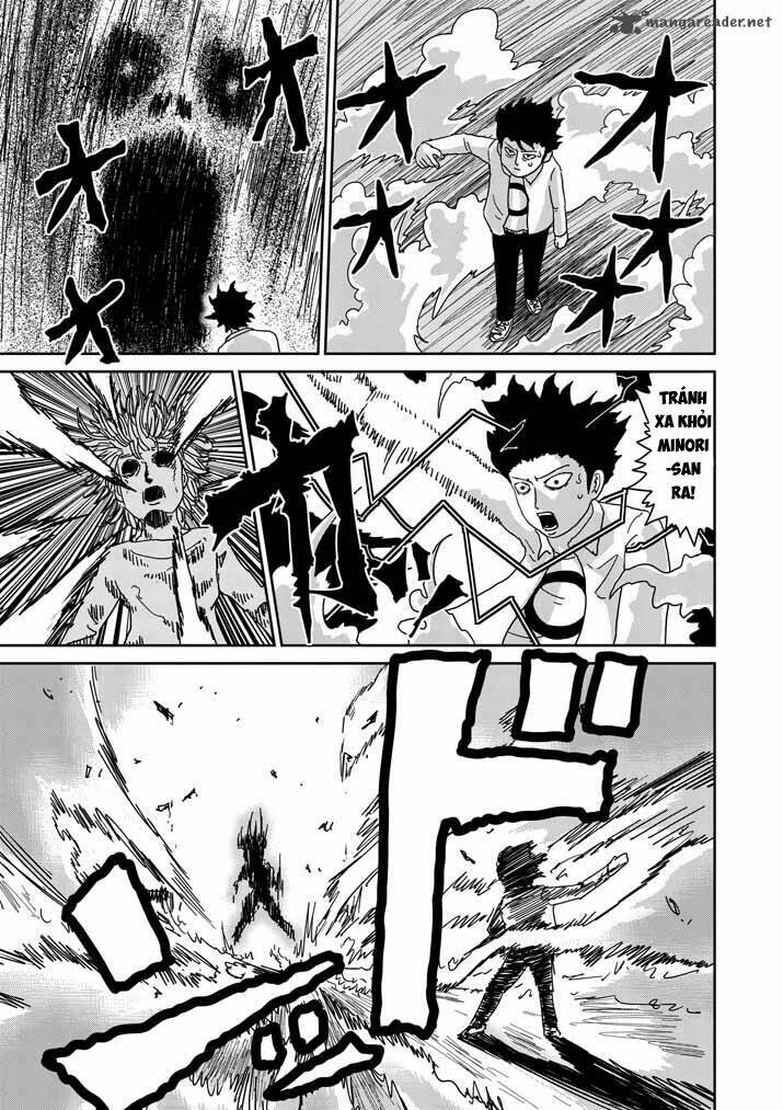 Mob Psycho 100 Chapter 62 - Trang 2