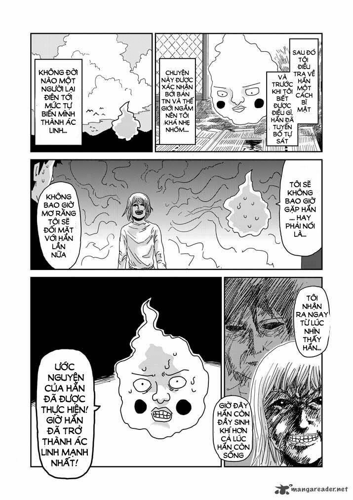 Mob Psycho 100 Chapter 63 - Trang 2