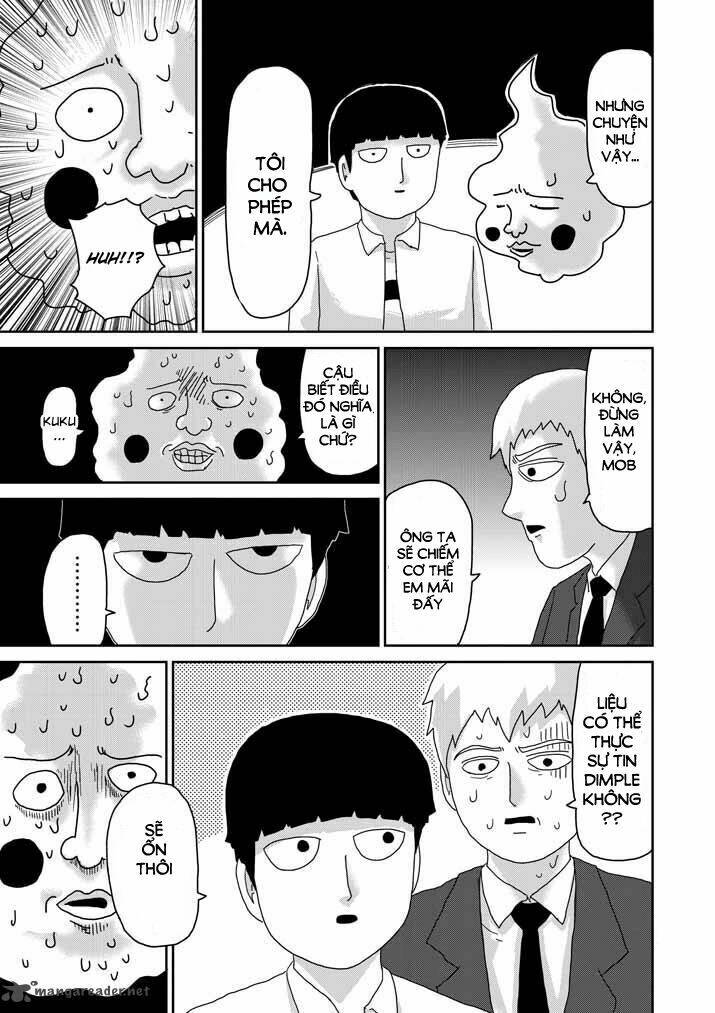 Mob Psycho 100 Chapter 63 - Trang 2