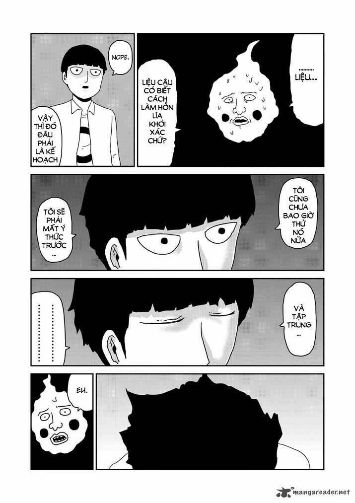 Mob Psycho 100 Chapter 63 - Trang 2
