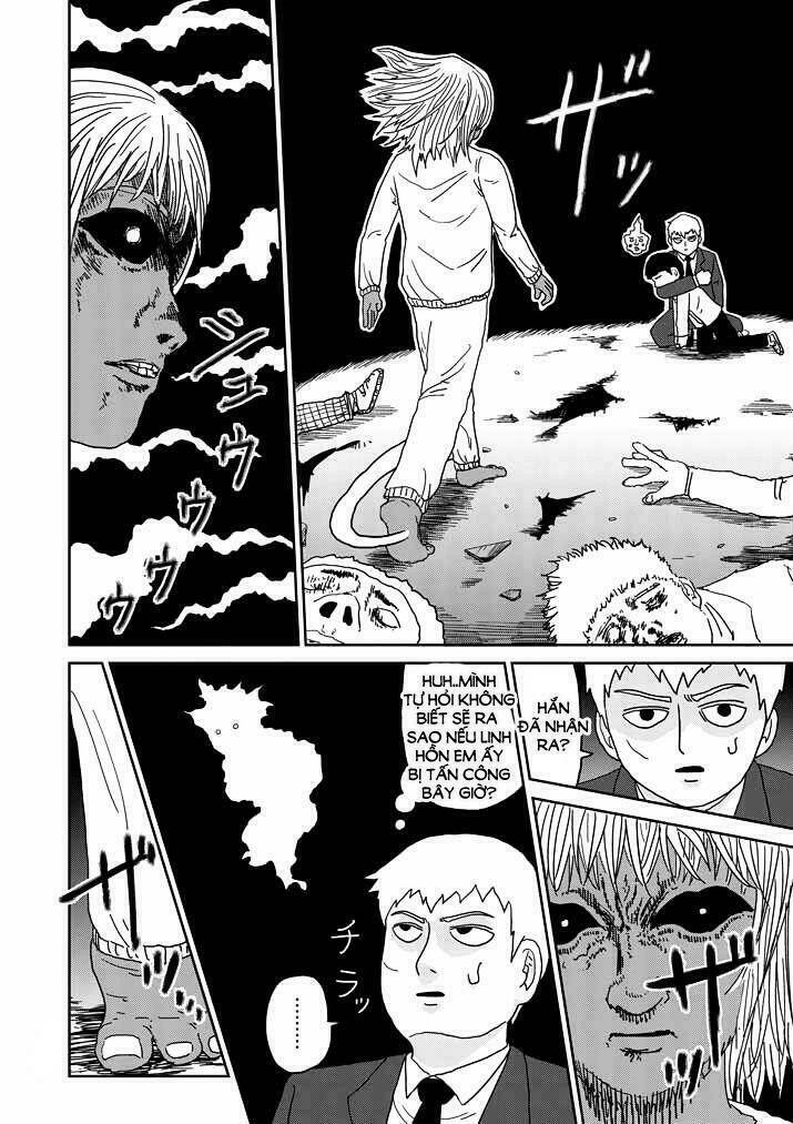 Mob Psycho 100 Chapter 63 - Trang 2