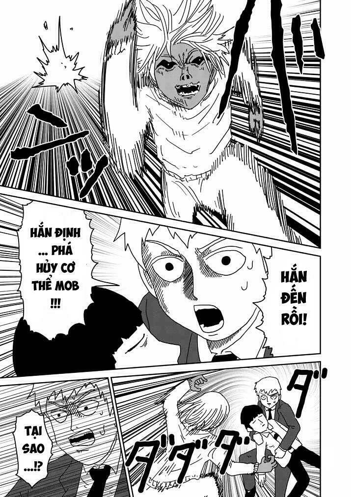 Mob Psycho 100 Chapter 63 - Trang 2