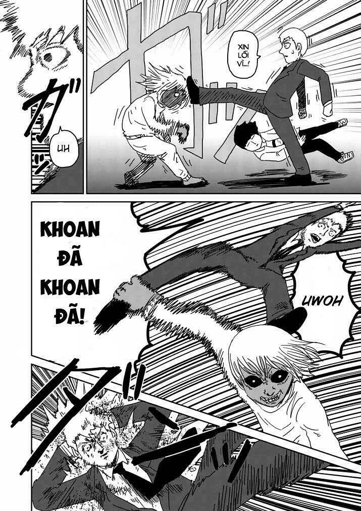 Mob Psycho 100 Chapter 63 - Trang 2