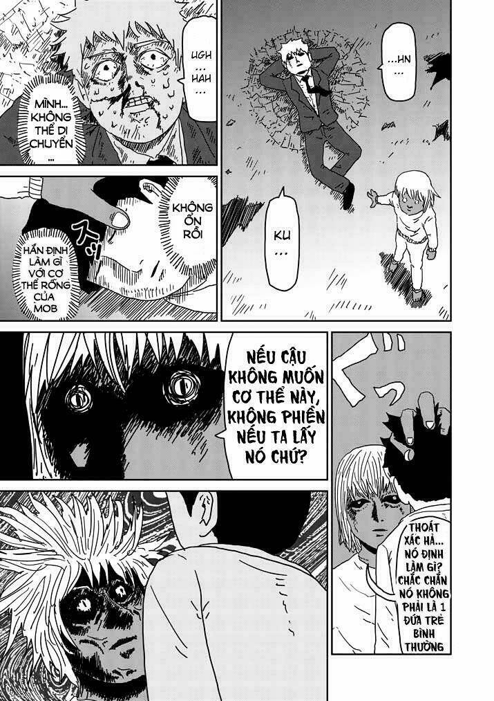 Mob Psycho 100 Chapter 63 - Trang 2