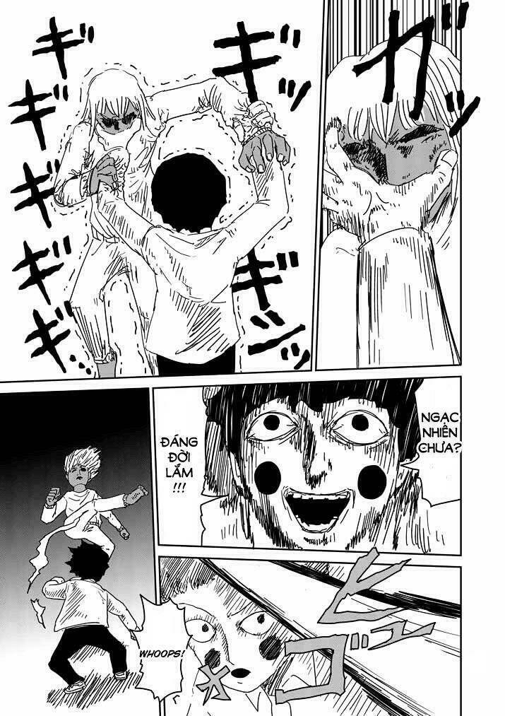 Mob Psycho 100 Chapter 63 - Trang 2
