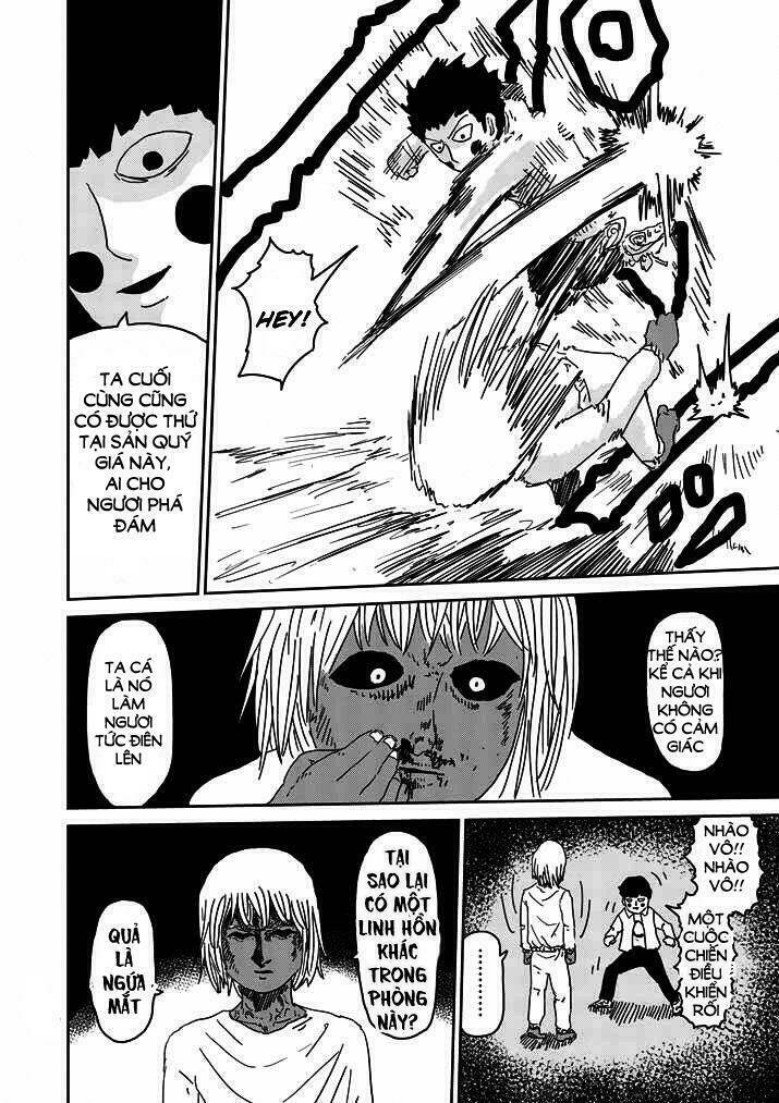 Mob Psycho 100 Chapter 63 - Trang 2