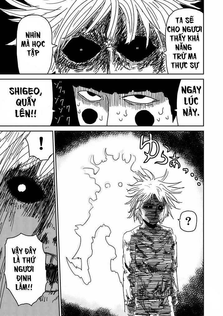 Mob Psycho 100 Chapter 63 - Trang 2
