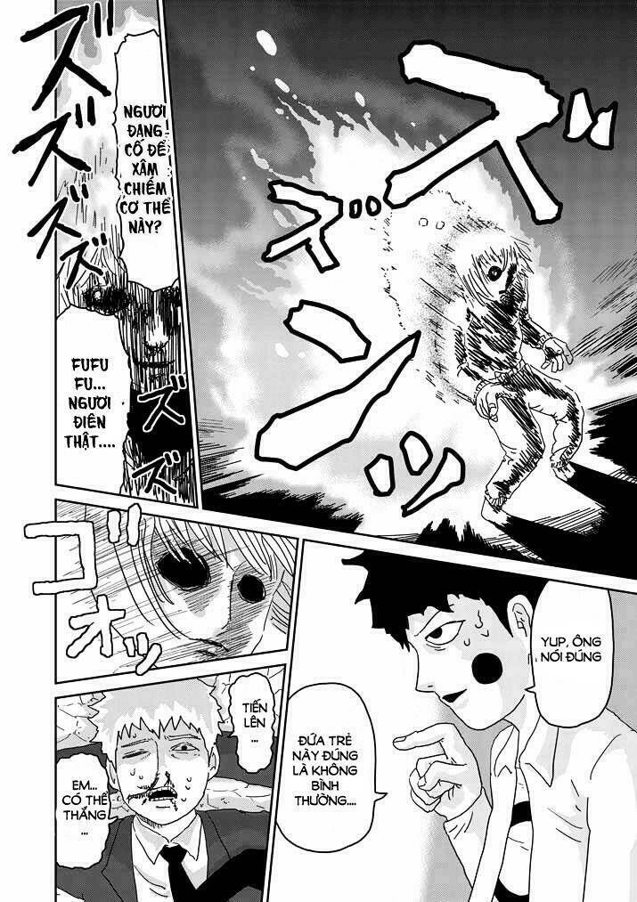 Mob Psycho 100 Chapter 63 - Trang 2