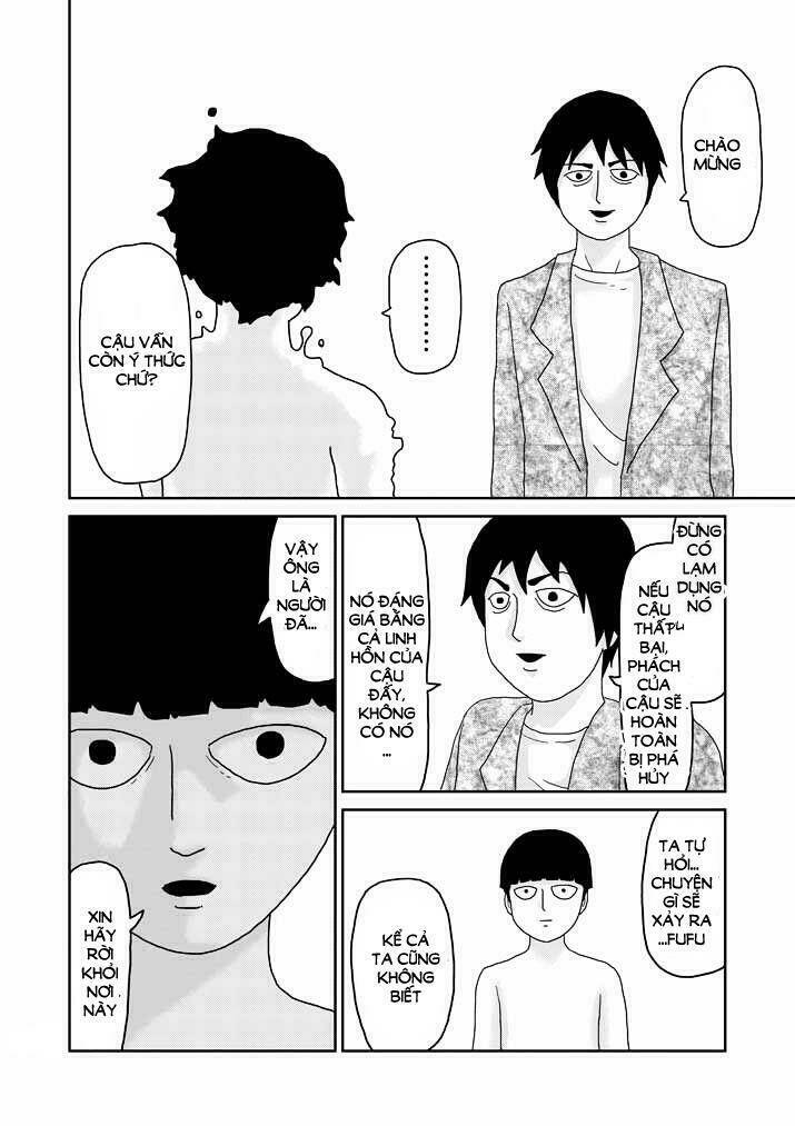 Mob Psycho 100 Chapter 63 - Trang 2