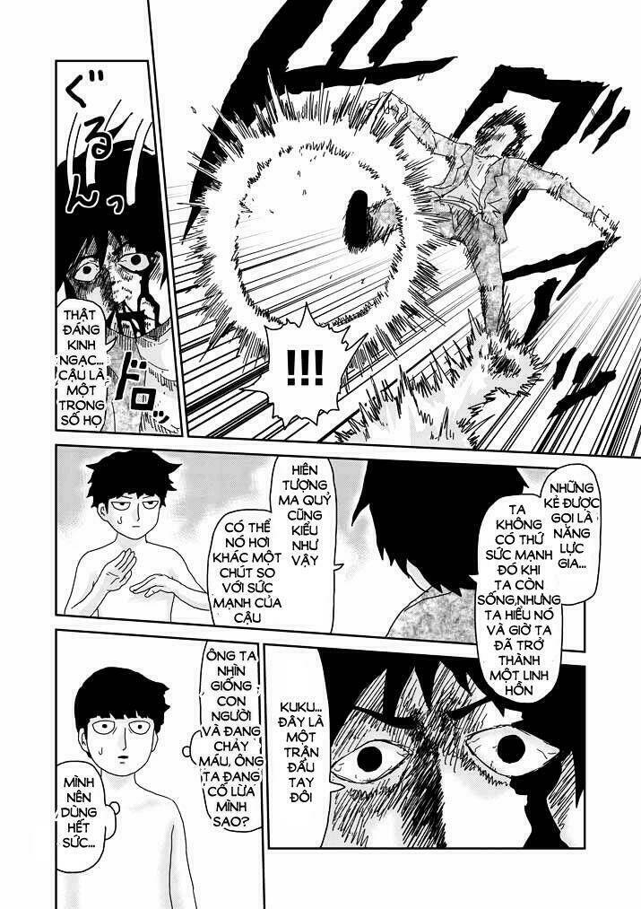 Mob Psycho 100 Chapter 63 - Trang 2