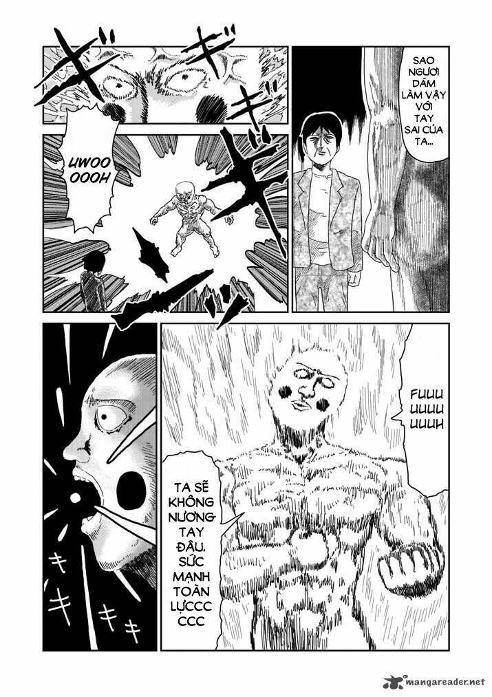 Mob Psycho 100 Chapter 63 - Trang 2