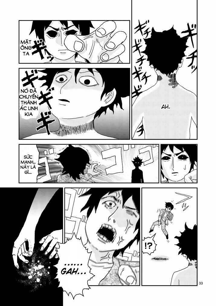 Mob Psycho 100 Chapter 63 - Trang 2