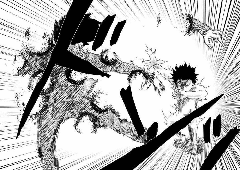 Mob Psycho 100 Chapter 63 - Trang 2