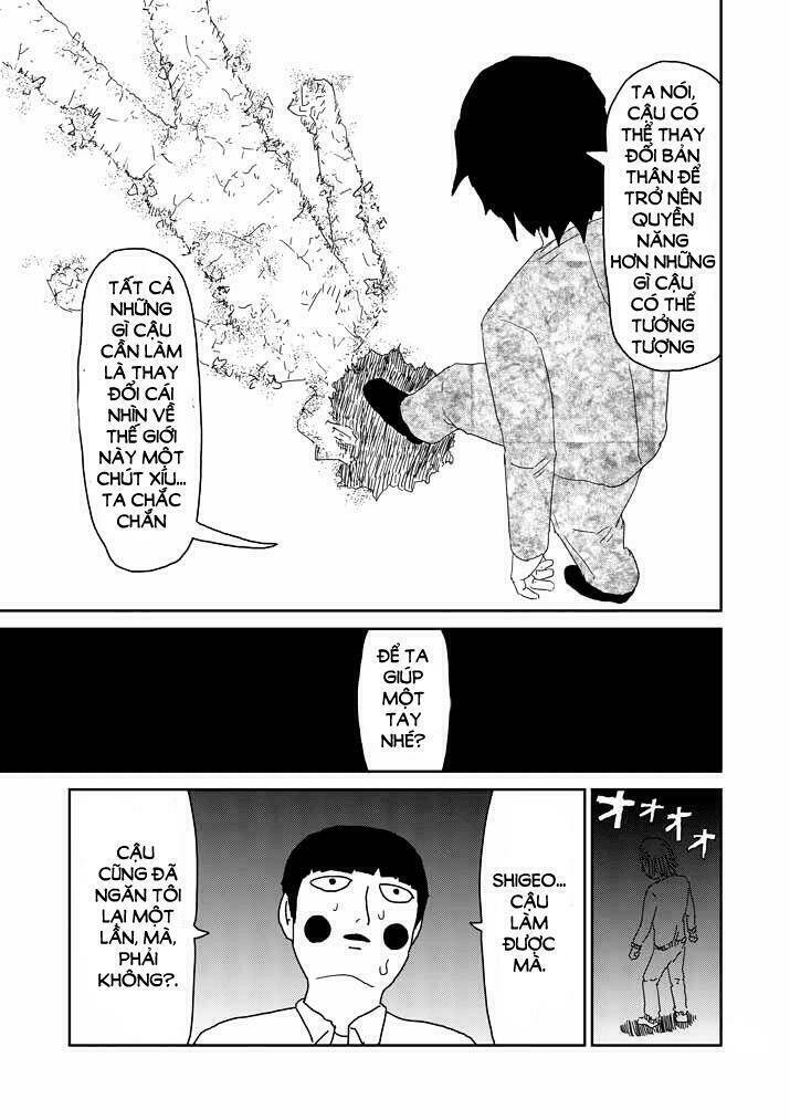 Mob Psycho 100 Chapter 63 - Trang 2