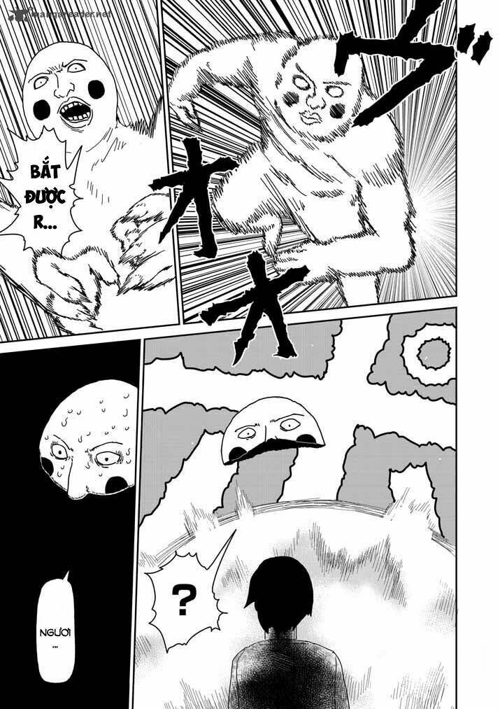 Mob Psycho 100 Chapter 63 - Trang 2