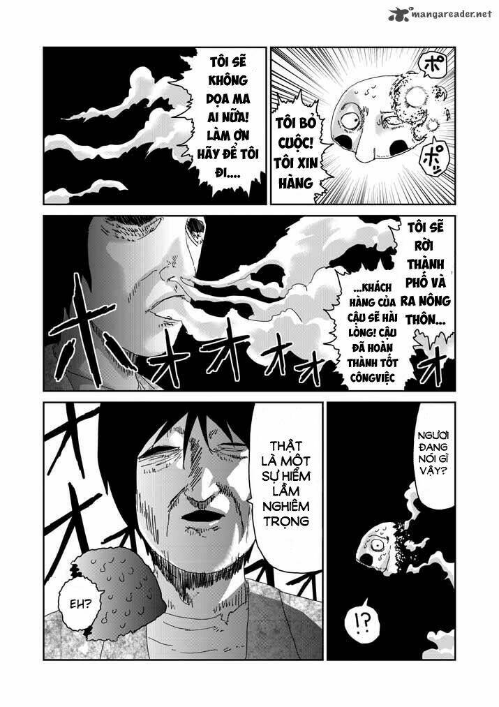 Mob Psycho 100 Chapter 63 - Trang 2