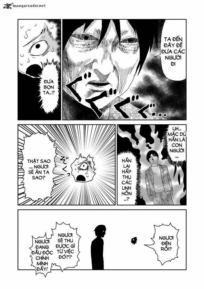 Mob Psycho 100 Chapter 63 - Trang 2
