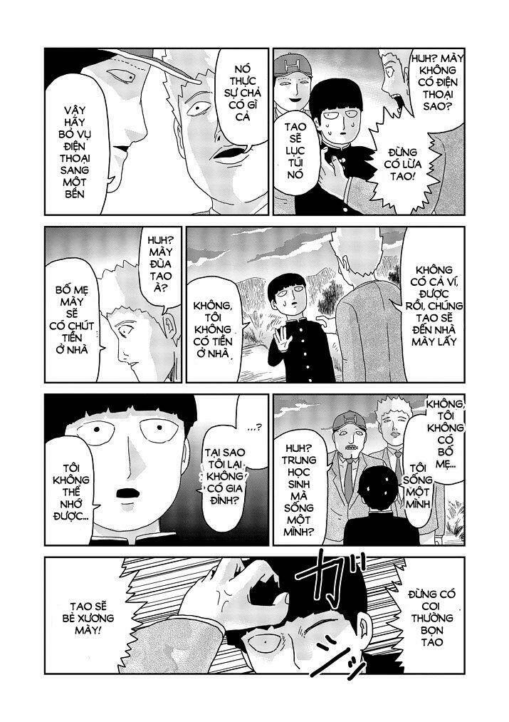Mob Psycho 100 Chapter 64 - Trang 2