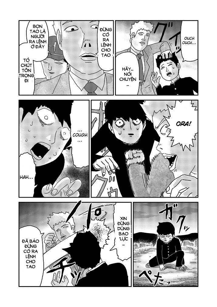 Mob Psycho 100 Chapter 64 - Trang 2