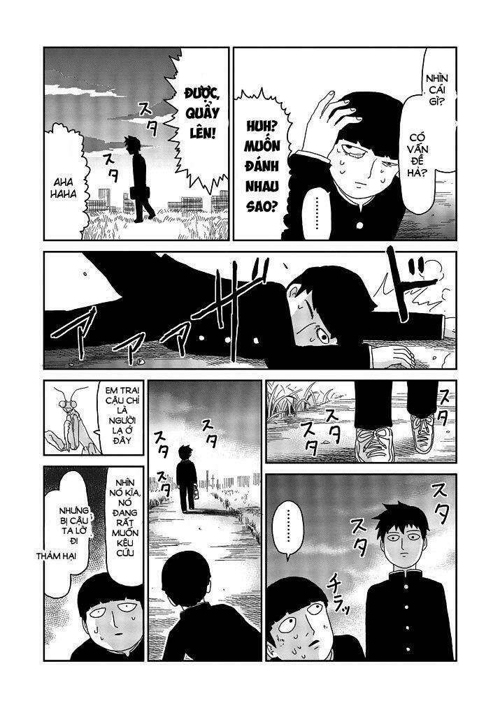 Mob Psycho 100 Chapter 64 - Trang 2
