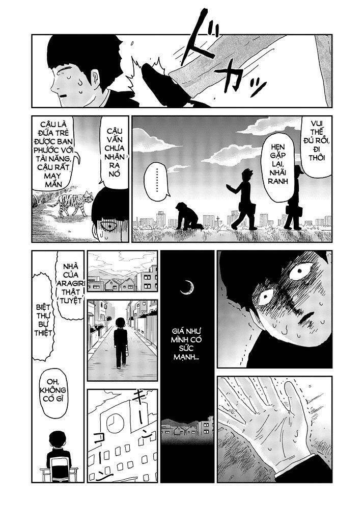 Mob Psycho 100 Chapter 64 - Trang 2